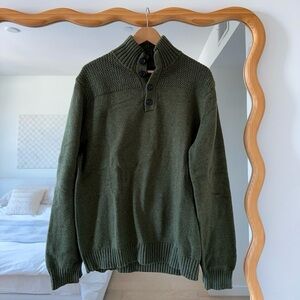 Banana Republic Knit Sweater L